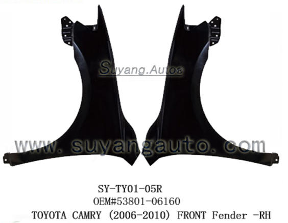 TOYOTA CAMRY FRONT Fender-RH