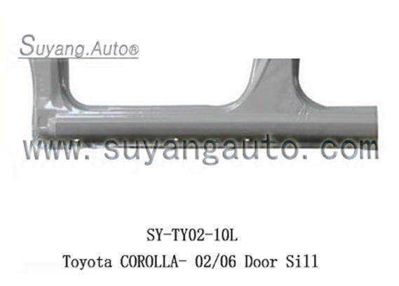 TOYOTA COROLLA Door Sill L