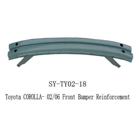 TOYOTA&nbsp;COROLLA&nbsp;Front&nbsp;Bumper&nbsp;Reinforcement