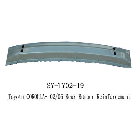 TOYOTA&nbsp;COROLLA&nbsp;Rear&nbsp;Bumper&nbsp;Reinforcement