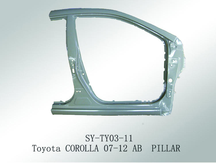 TOYOTA&nbsp;COROLLA&nbsp;AB&nbsp;PILLAR&nbsp;LH
