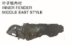 TOYOTA&nbsp;COROLLA&nbsp;FENDER&nbsp;INNER-RH&nbsp;08