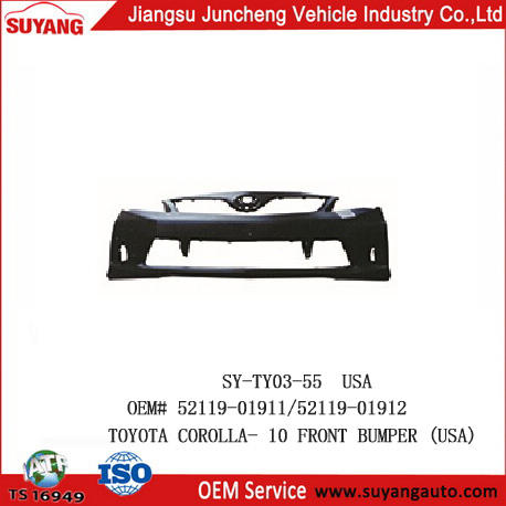 TOYOTA&nbsp;COROLLA&nbsp;FRONT&nbsp;BUMPER&nbsp;10&nbsp;USA