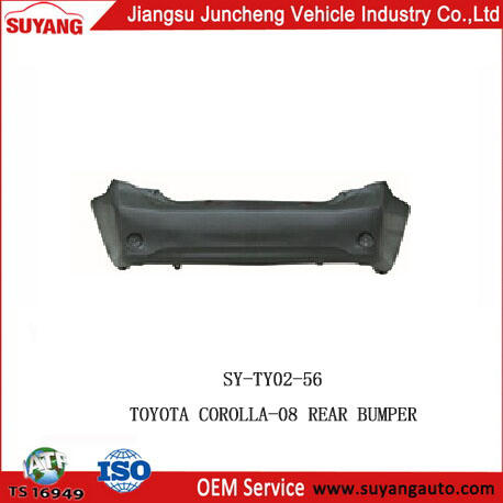 TOYOTA&nbsp;COROLLA&nbsp;REAR&nbsp;BUMPER&nbsp;08