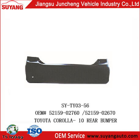 TOYOTA&nbsp;COROLLA&nbsp;REAR&nbsp;BUMPER&nbsp;10