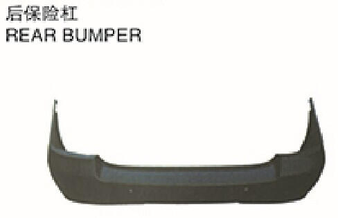 TOYOTA&nbsp;COROLLA&nbsp;REAR&nbsp;BUMPER&nbsp;&nbsp;13