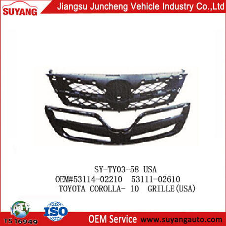 TOYOTA&nbsp;COROLLA&nbsp;GRILLE&nbsp;USA&nbsp;10