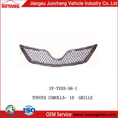 TOYOTA&nbsp;COROLLA&nbsp;GRILLE&nbsp;10