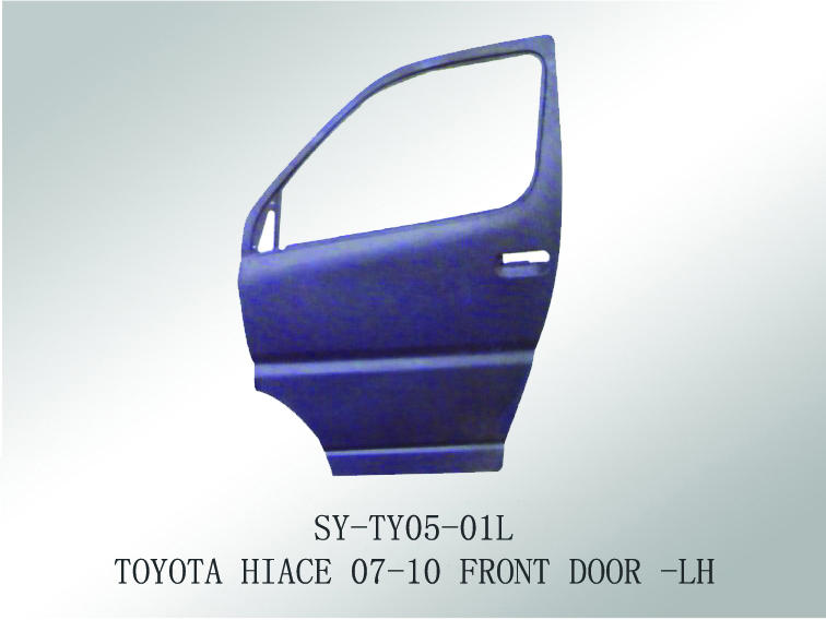 TOYOTA&nbsp;HIACE&nbsp;FRONT&nbsp;DOOR&nbsp;LH