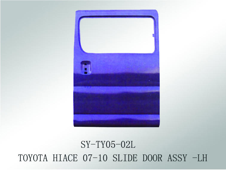 TOYOTA&nbsp;HIACE&nbsp;SLIDE&nbsp;DOOR&nbsp;ASSY&nbsp;LH