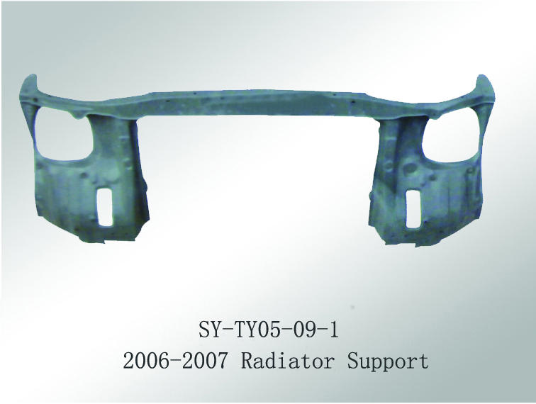 Radiator Support 2006-2007