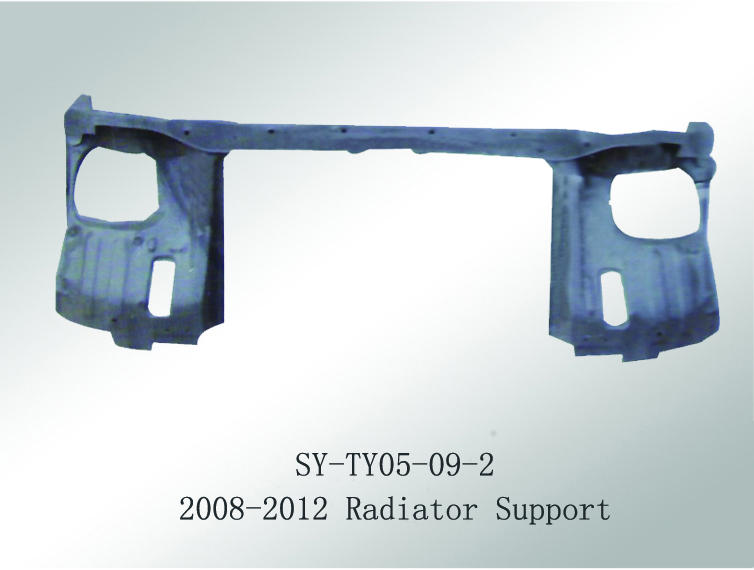 Radiator&nbsp;Support&nbsp;2008-2012