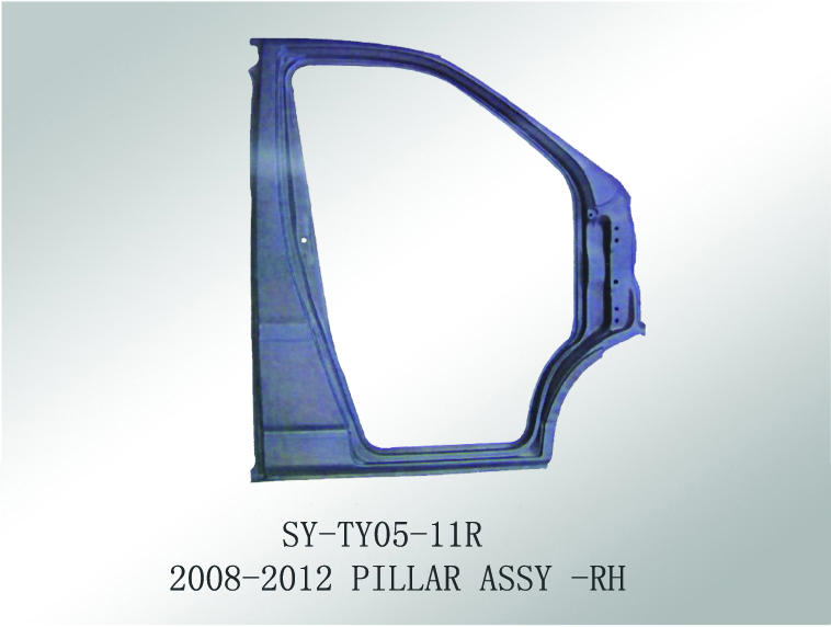 PILLAR&nbsp;ASSY&nbsp;RH&nbsp;2008-2012