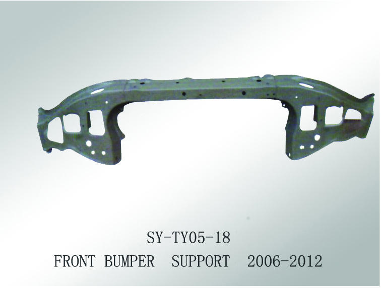 FRONT BUMPER SUPPORT 2006-2012