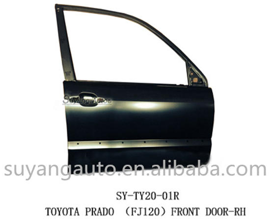 PRADO (FJ120) FRONT DOOR RH