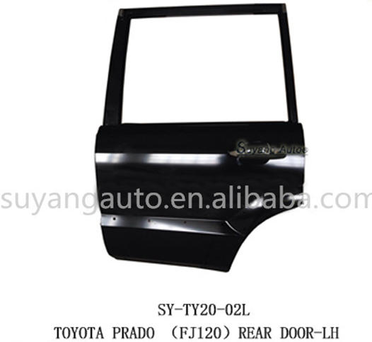 PRADO (FJ120) REAR DOOR LH