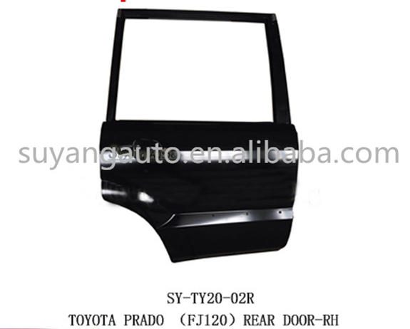 PRADO (FJ120) REAR DOOR RH