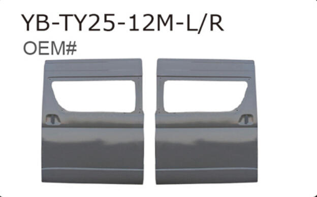 JinBei hiace H2 MIDDLE DOOR LH&RH