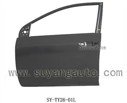 COROLLA FRONT DOOR LH