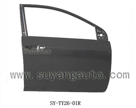 COROLLA FRONT DOOR RH