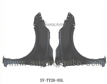 COROLLA FRONT FENDER LH&RH