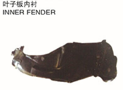 COROLLA inner fender RH
