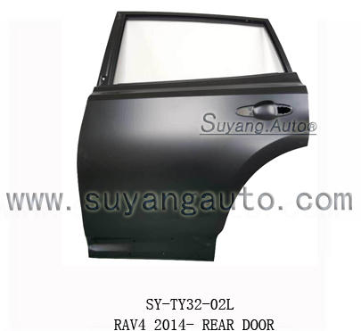 RAV4 REAR DOOR LH