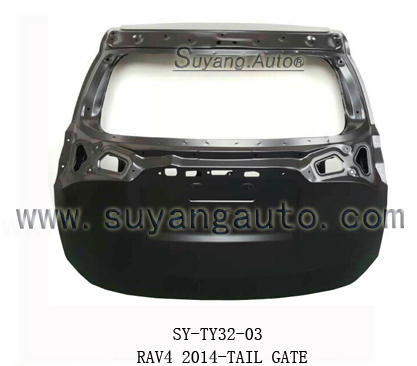 RAV4 TAIL GATE