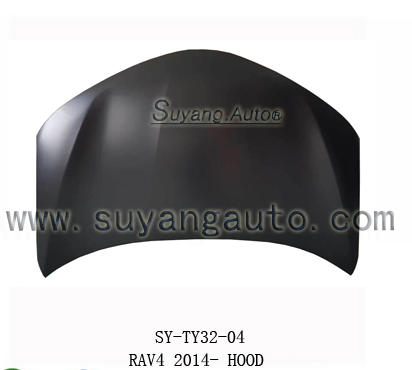RAV4 HOOD