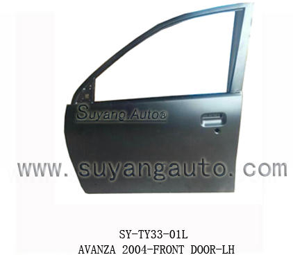 AVANZA FRONT DOOR LH
