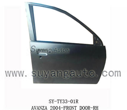 AVANZA FRONT DOOR RH