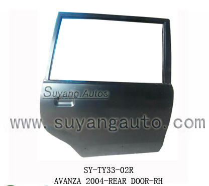 AVANZA REAR DOOR RH