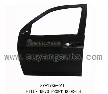 HILUX REVO FRONT DOOR LH