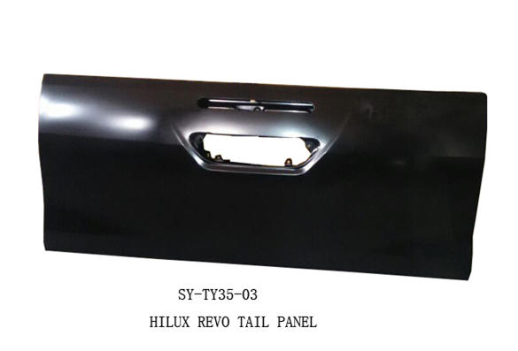 HILUX REVO TAIL PANEL
