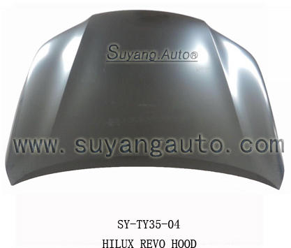 HILUX REVO HOOD