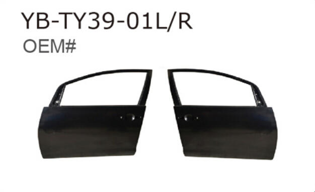 INNOVA FRONT DOOR LH&RH