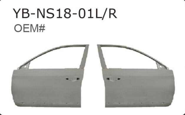 NISSAN TEANA Front Door LH&RH