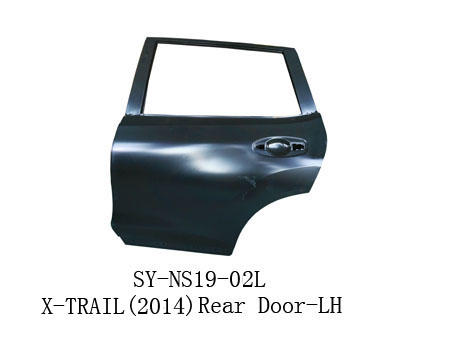 NISSAN X-Trail Rear Door LH