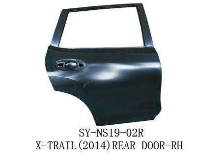 NISSAN X-Trail Rear Door RH