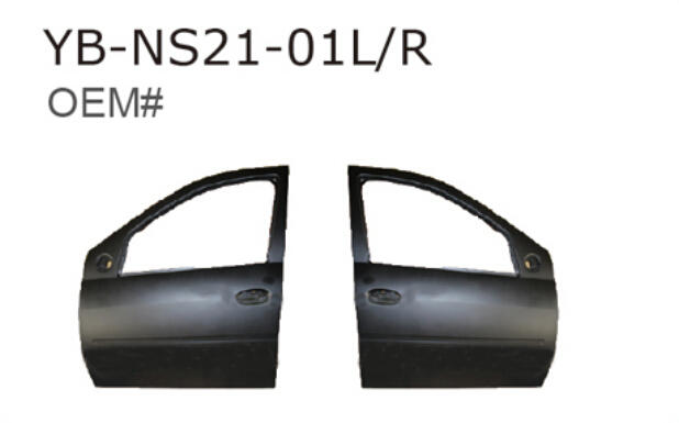 NISSAN NP200 Front Door LH&RH